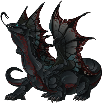 33741770 350 - Flight Rising Bogsneak Male (350x350), Png Download