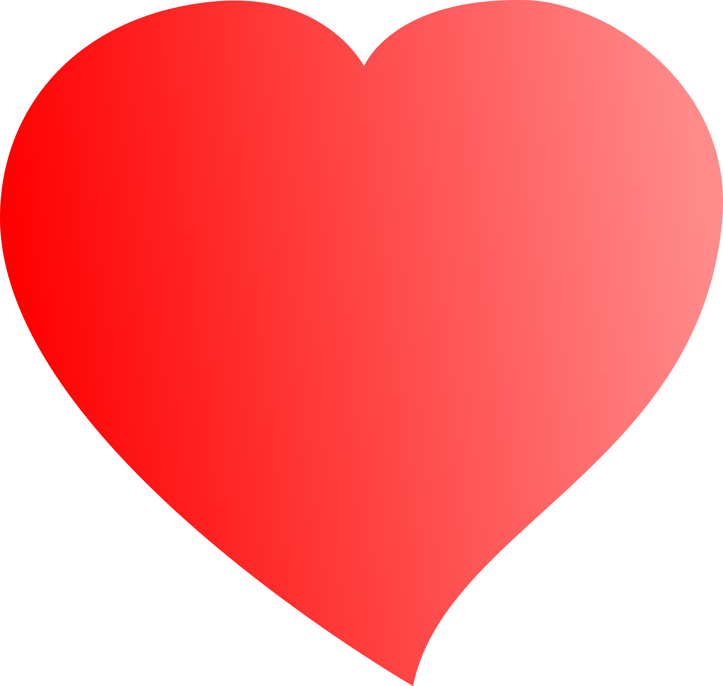 Corazon Rojo Png - Ảnh Trái Tim Png (758x720), Png Download