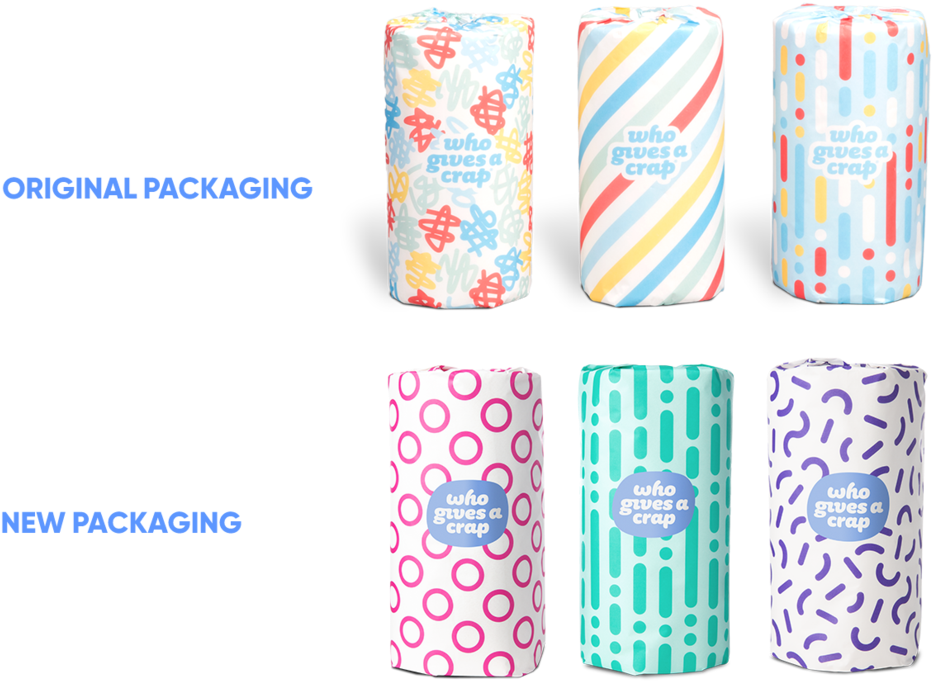 Forest Friendly Paper Towels - Gives A Crap Kitchen Towel (1024x743), Png Download