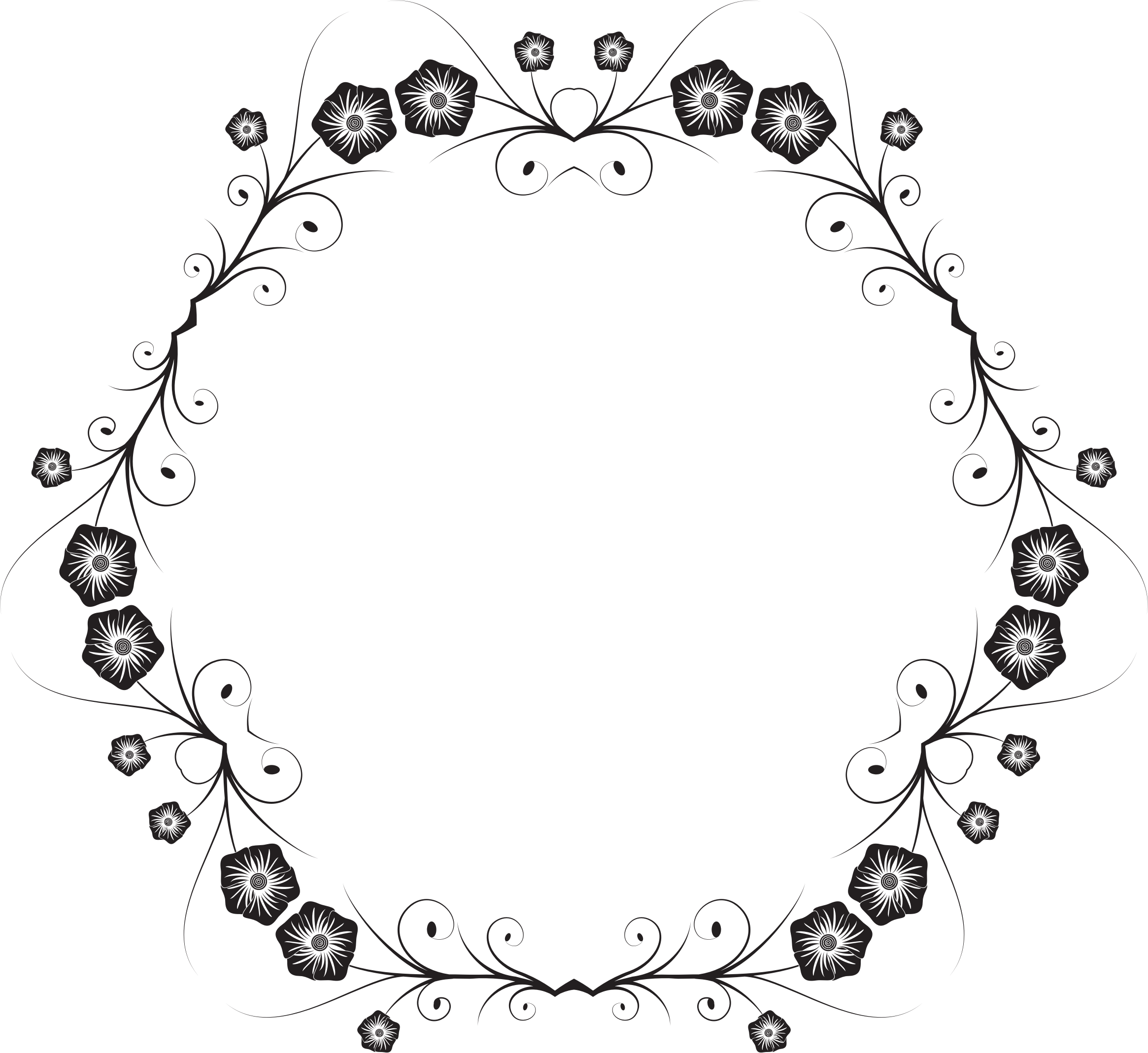 Big Image - Circle (2330x2138), Png Download