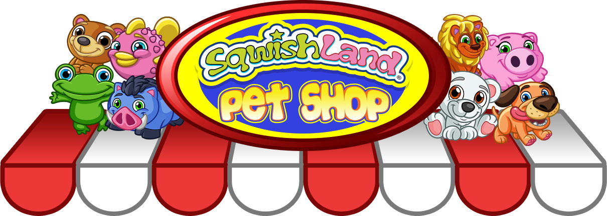 Sqwishland (1210x432), Png Download