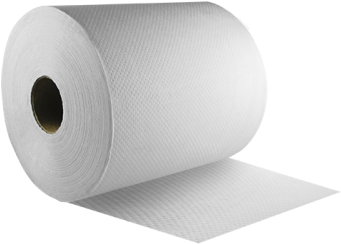 Paper Towels Png Karat Paper Towel Rolls White 24 19 - Karat Paper Towel Rolls - White (357x357), Png Download