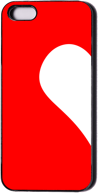 Carcasa Personalizable Iphone 5 O 5s Negra - Mobile Phone (500x650), Png Download