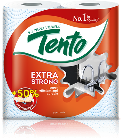 Tento Towel - Kuchynske Utierky (450x480), Png Download