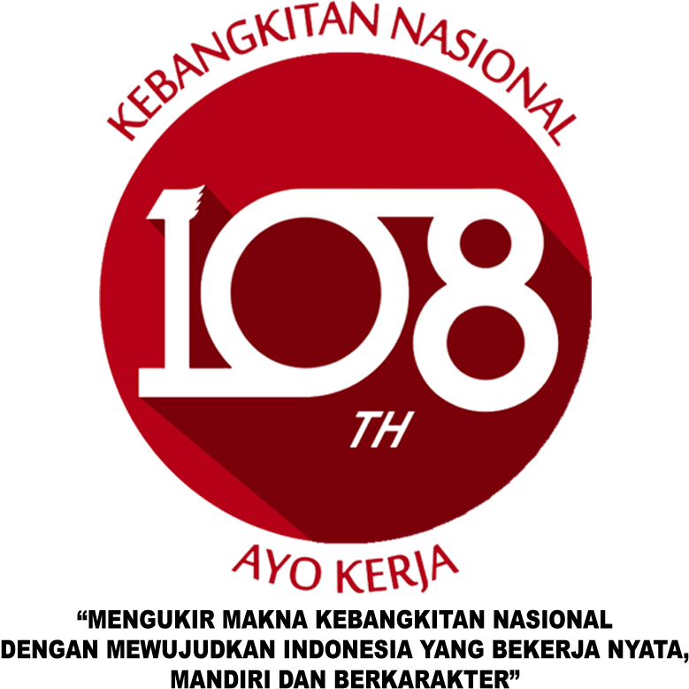 Peringati Harkitnas Warga Di Himbau Kibarkan Bendera - Harkitnas 2015 (780x806), Png Download