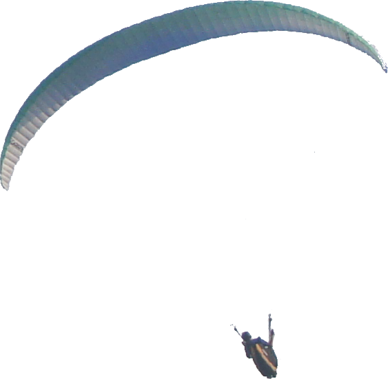 Has Been Flying Since He Could Remember But Does Not - Powered Paragliding (563x551), Png Download