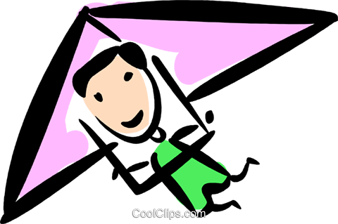 Parasailing Paragliding Royalty Free Vector Clip Art - Parasailing Clip Art (480x319), Png Download