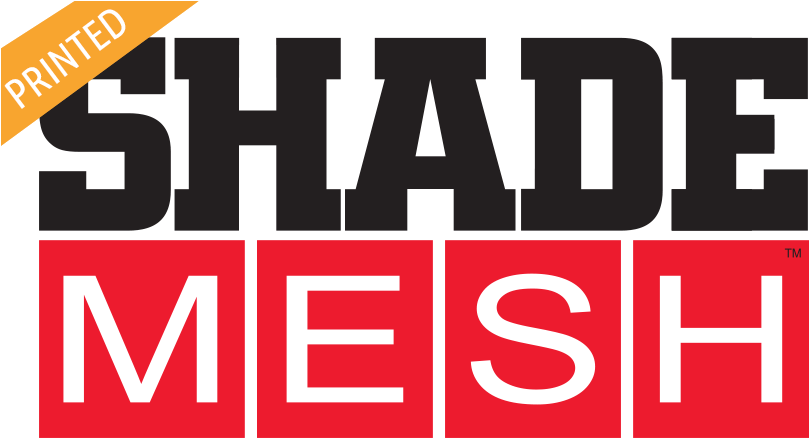 Scaff Mesh The Shade Cloth Printing Experts - Train Shed Cyclopedia [book] (844x489), Png Download