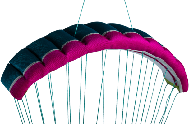 Toy Glider - Paragleiter Spielzeug (656x400), Png Download