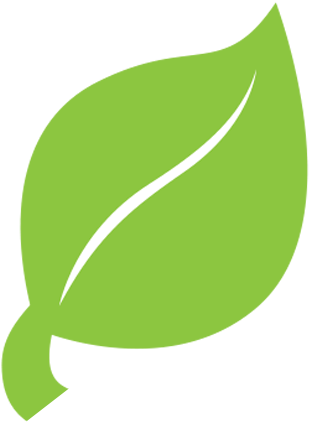 Free Trial - Eco Logo Leaf Png (500x500), Png Download