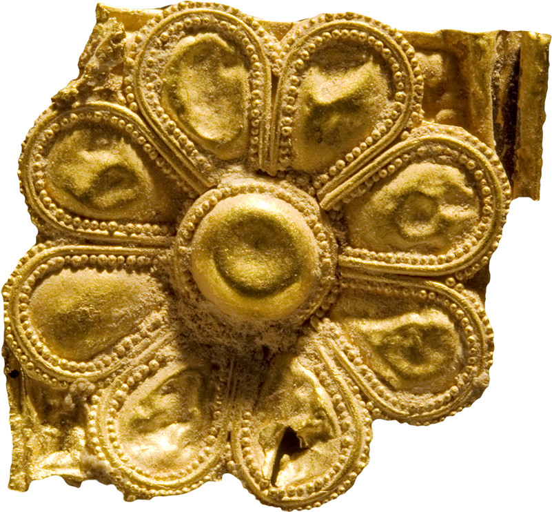 Placa Oro Museo De Jaén - Jaén (1280x791), Png Download
