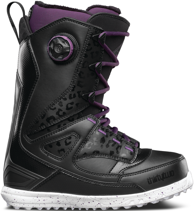 Thirtytwo Session Womens Snowboard Boots Size 7 Only - Session Snowboard Boots Women 2017 (670x728), Png Download