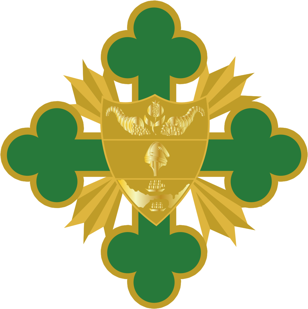 Cruz De San Carlos (1200x1553), Png Download