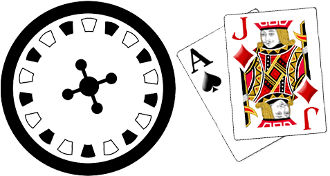 Online Table Games Roulette & Blackjack (720x260), Png Download