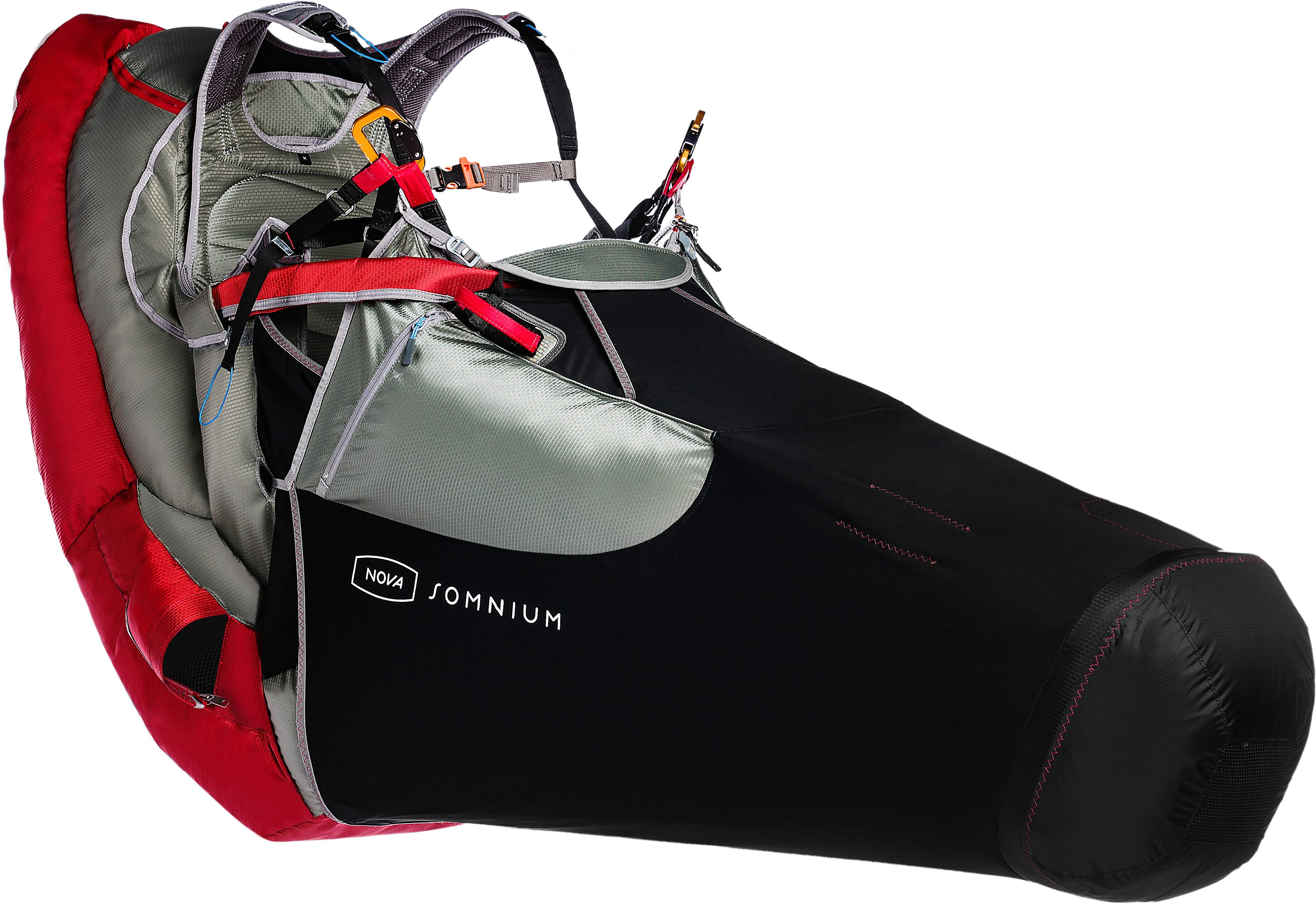 Golf Bag (4096x2917), Png Download
