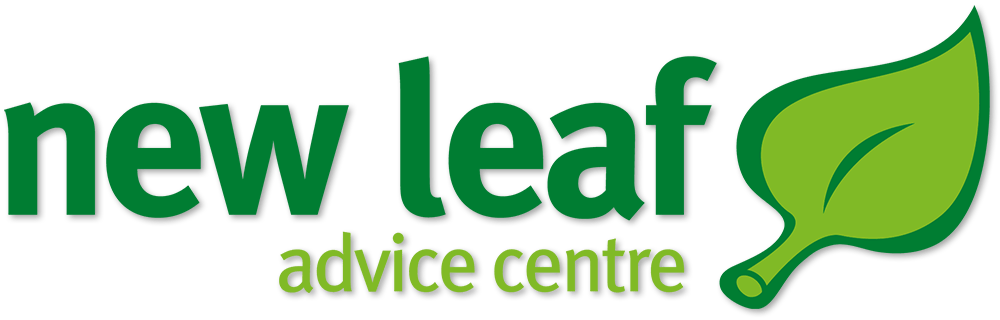 The New Leaf Advice Centre Is Essentially A 'one-stop - Calgary (1000x320), Png Download