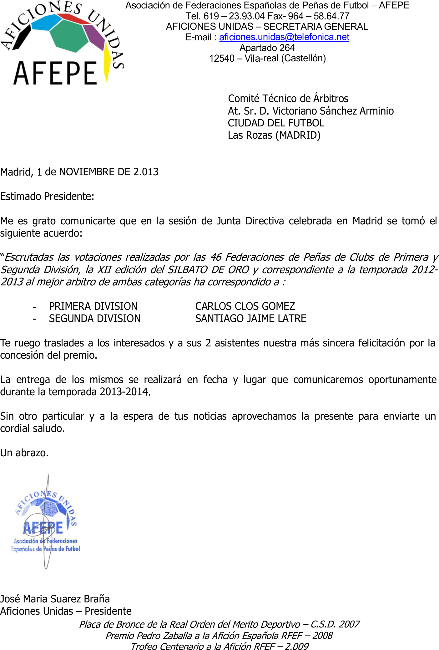 Comunicacion Silbato De Oro 2012-2013 - Acuerdo Nacional (1404x2077), Png Download