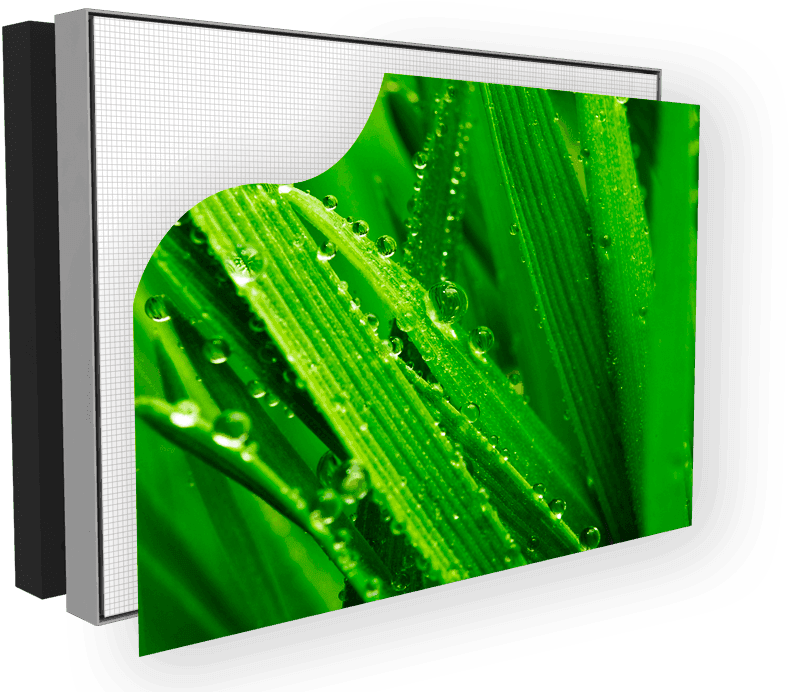 Single Sided - Graphic Design (1280x720), Png Download