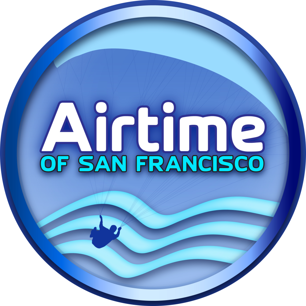 Paragliding Up Is Good - Kolkata (1000x1000), Png Download