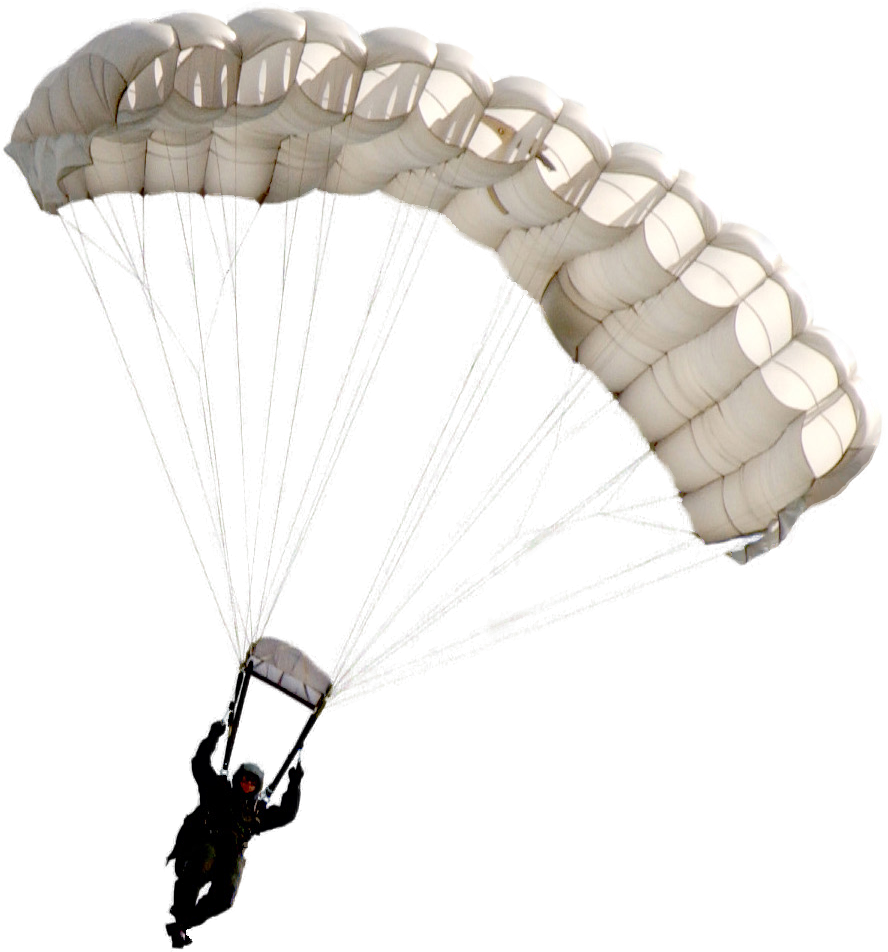 Military/ Paratrooper - Paratrooper (917x975), Png Download