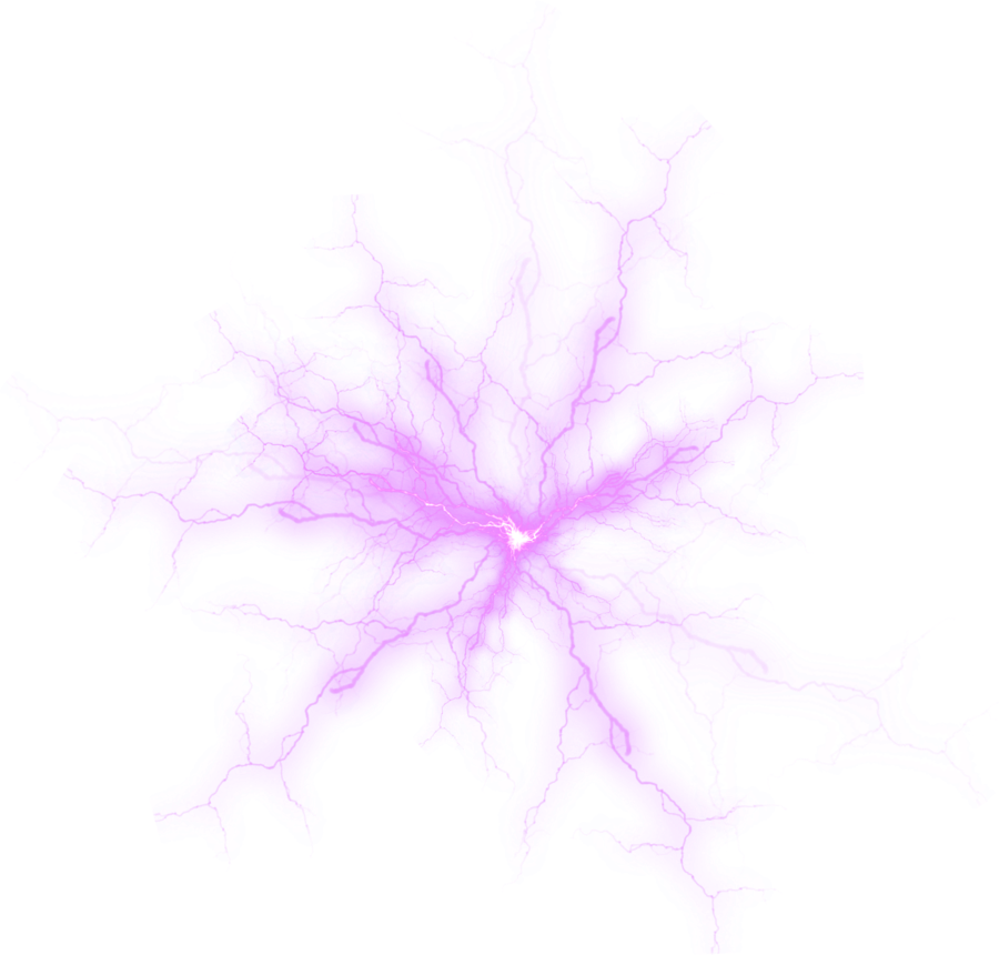 Lightning Electricity Lightningbolts Effects Effect - Light (900x860), Png Download