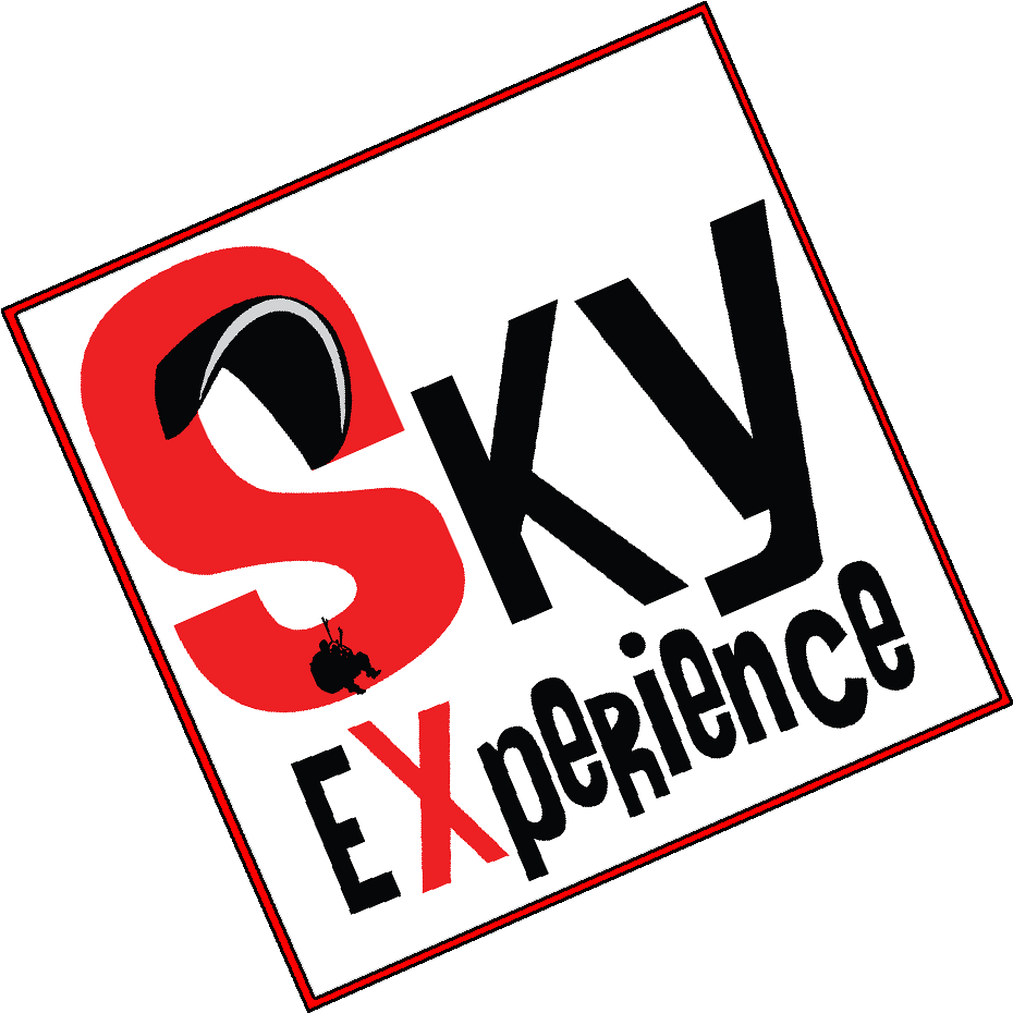 Logo Tandem Paragliding Rome - Rome (1000x1000), Png Download
