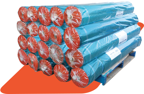 Printed Banner Mesh & Shade Cloth - Tarpaulin (559x335), Png Download