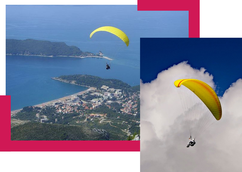 Offer Buljarice - Budva (812x579), Png Download