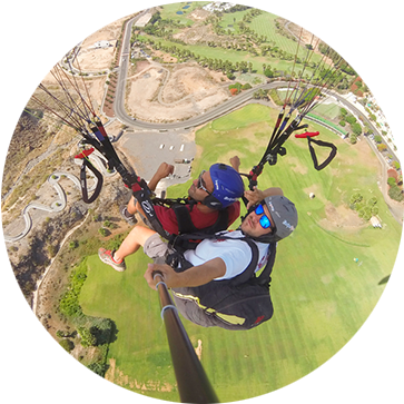 Enrique Figueroa - Base Jumping (380x380), Png Download