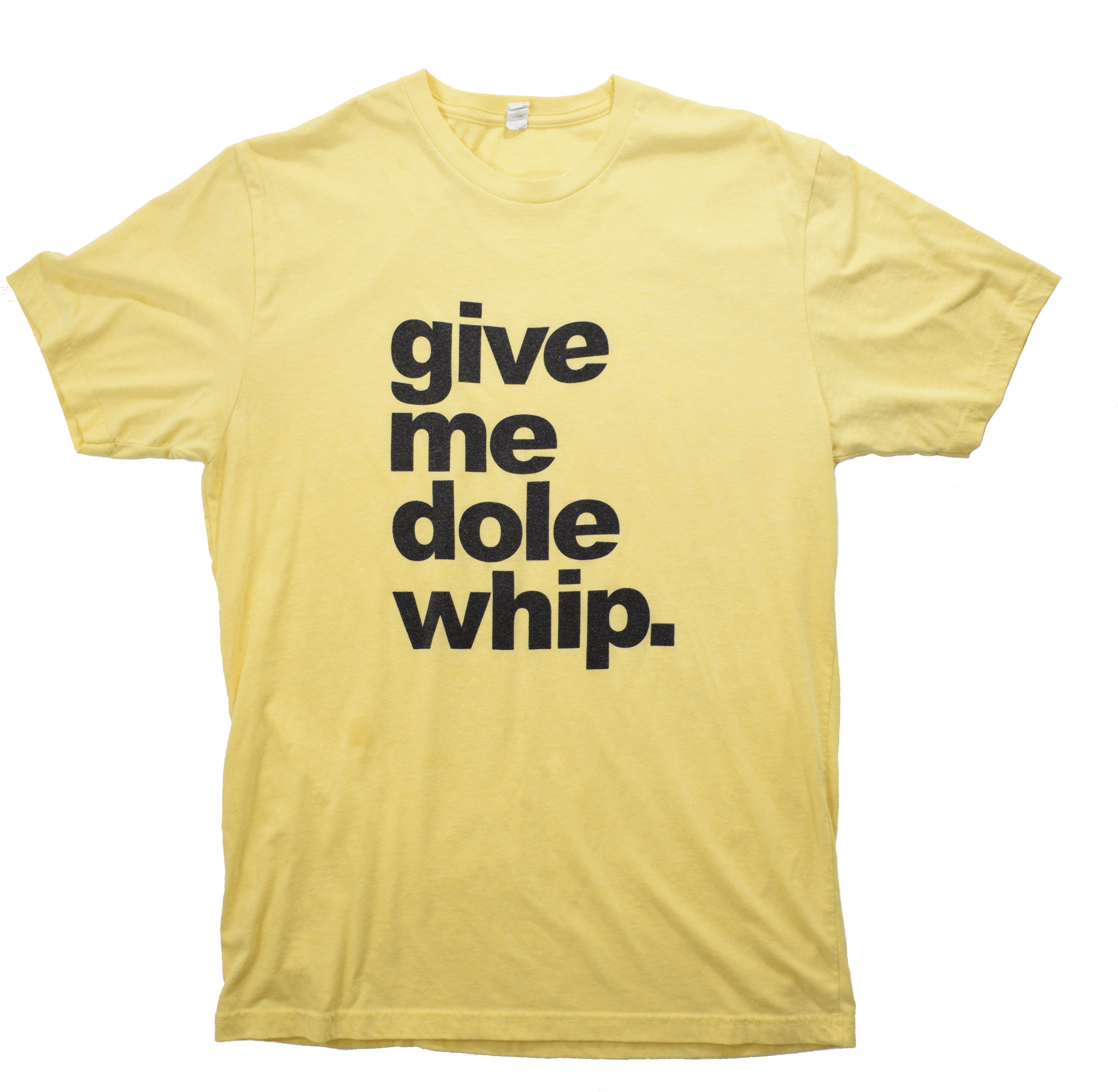 Give Me Dole Whip - Marvelous Misadventures Flapjack Merch (3500x3509), Png Download