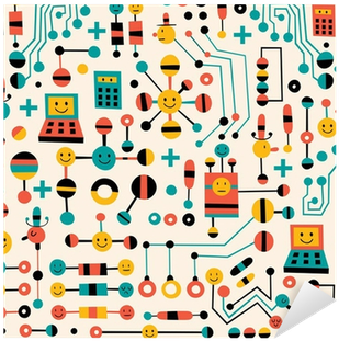 Dessin Circuit Imprimé (400x400), Png Download