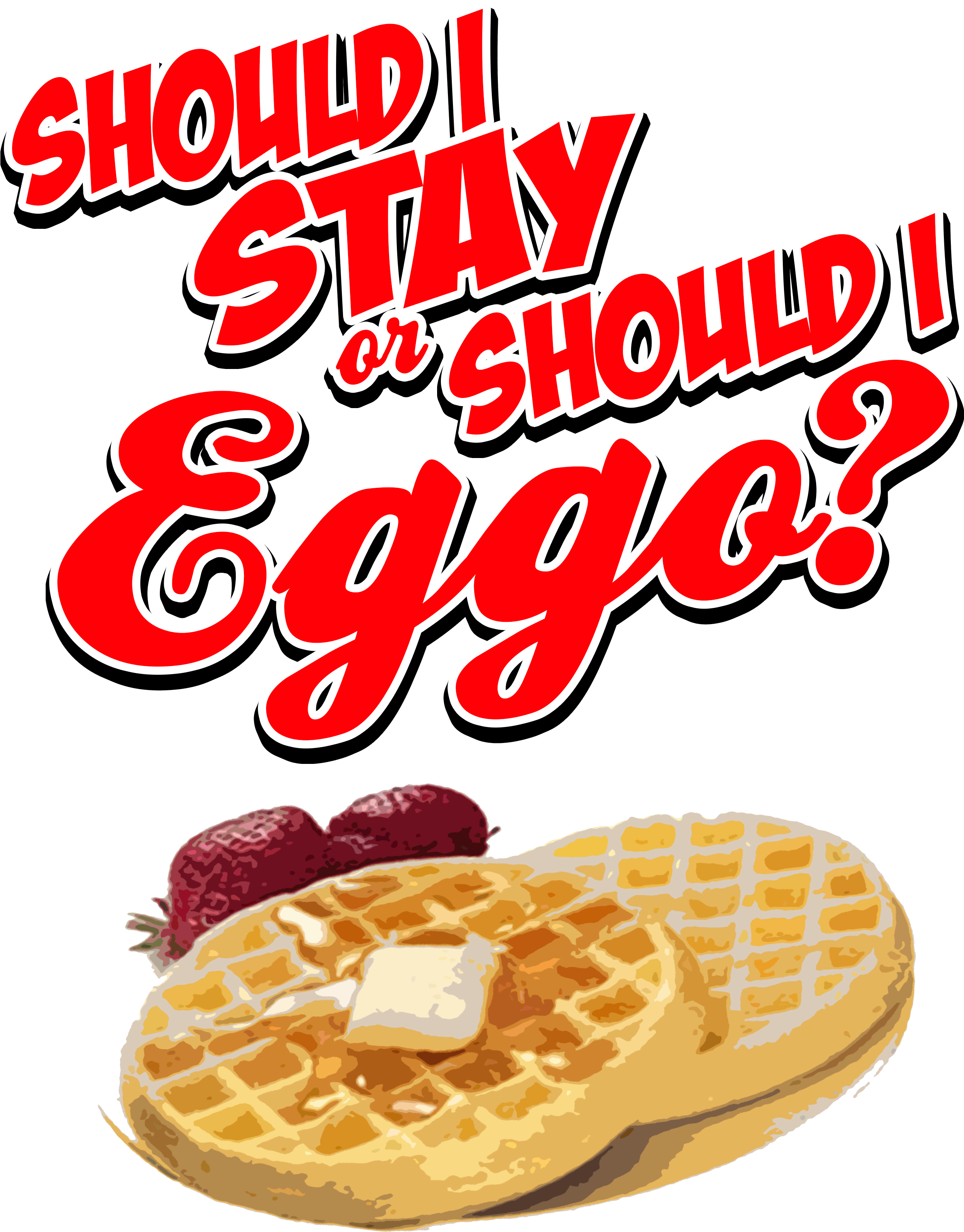 You Like Waffles (2664x3330), Png Download