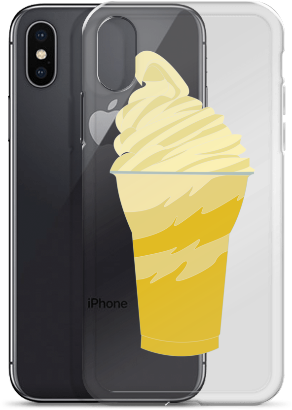 Image Of Iphone Pineapple Float Case - Iphone (1000x1000), Png Download