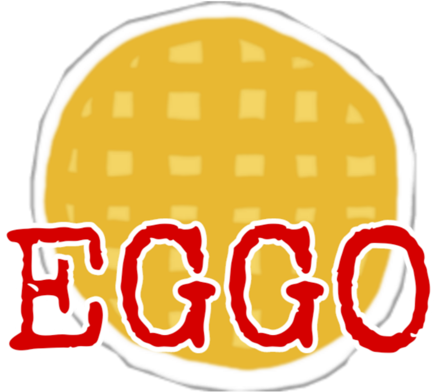 Download Eggosstrangerthings Eggo Strangerthings Waffle Full Size Png Image Pngkit