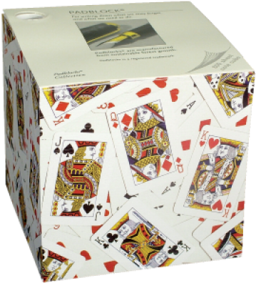 Buy Scattered Cards Padblock Online For Us$14 - Playing Cards (400x400), Png Download