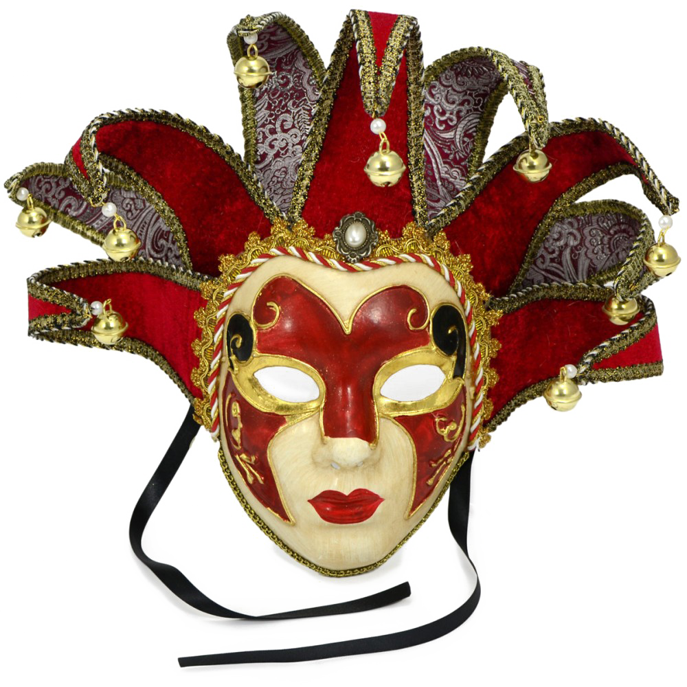 Venetian Mask Png Image Transparent - Portable Network Graphics (1000x1000), Png Download