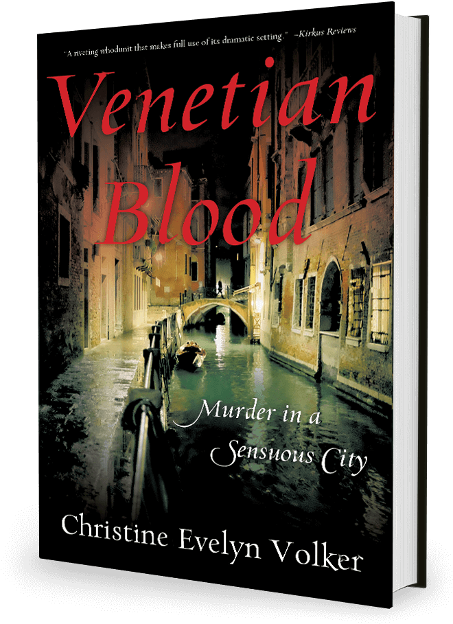Venetian Blood - Venetian Blood: Murder In A Sensuous City (696x936), Png Download