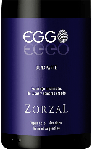 Eggo Tinto De Tiza (375x500), Png Download
