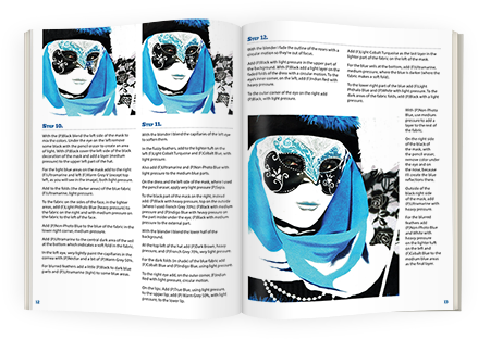 In-depth Colored Pencil Tutorial - Venice (448x319), Png Download