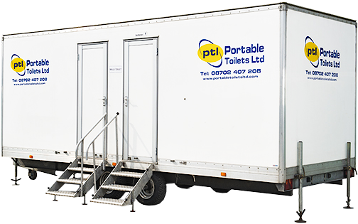 14 2 Trailer Mounted Urinal - Urinal (540x620), Png Download