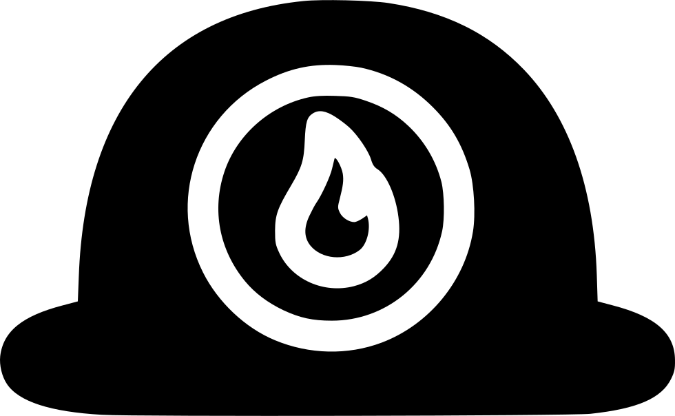 Fire Man Helmet (980x604), Png Download