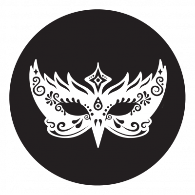 Venetian Mask - Venice (400x400), Png Download