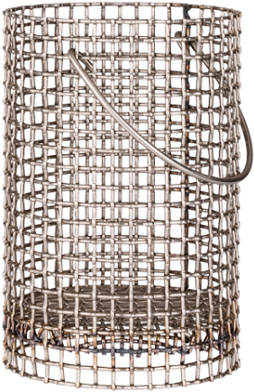 Drain Down Baskets, - Diameter (1080x500), Png Download