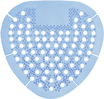 Urinal Clear Choice Herbal Deodorizer - 7.75 In. X (350x350), Png Download