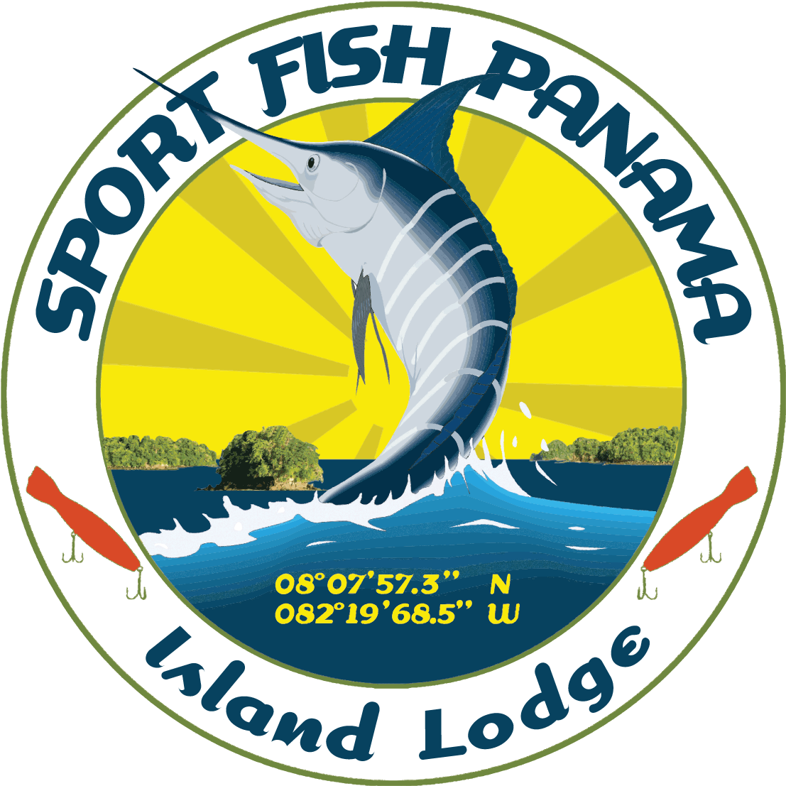 Marlin (1121x1123), Png Download