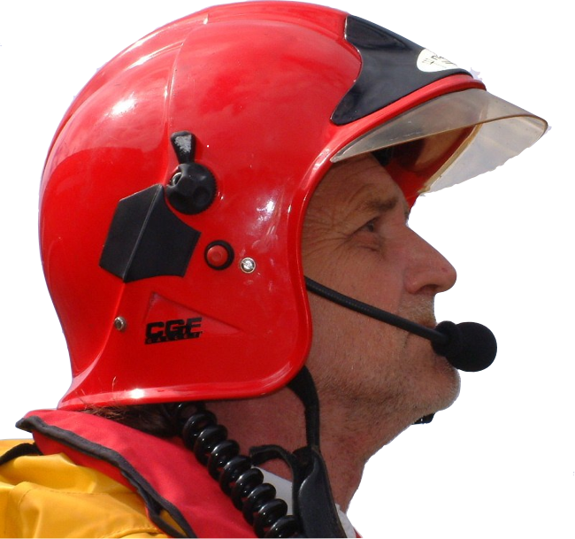 Neptune Comms Fitted Into Gallet Fire Helmet - Helmet (650x609), Png Download