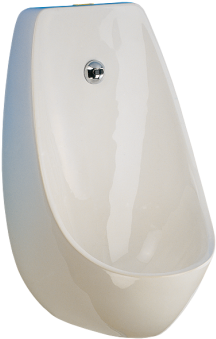Slp 17 Urinal Domino With An Automatic Flushing Unit - Slp 17 (402x402), Png Download