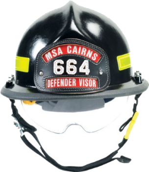 Cairns Invader 664 Defender Helmet - Cairns Invader 664 Defender Helmet (standard) - White (350x350), Png Download