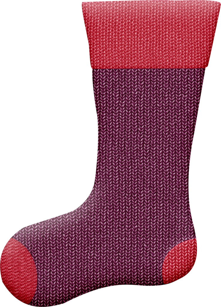 ‿✿⁀stockings‿✿⁀ Days To Christmas, Christmas Stockings, - Christmas Stocking (736x1024), Png Download