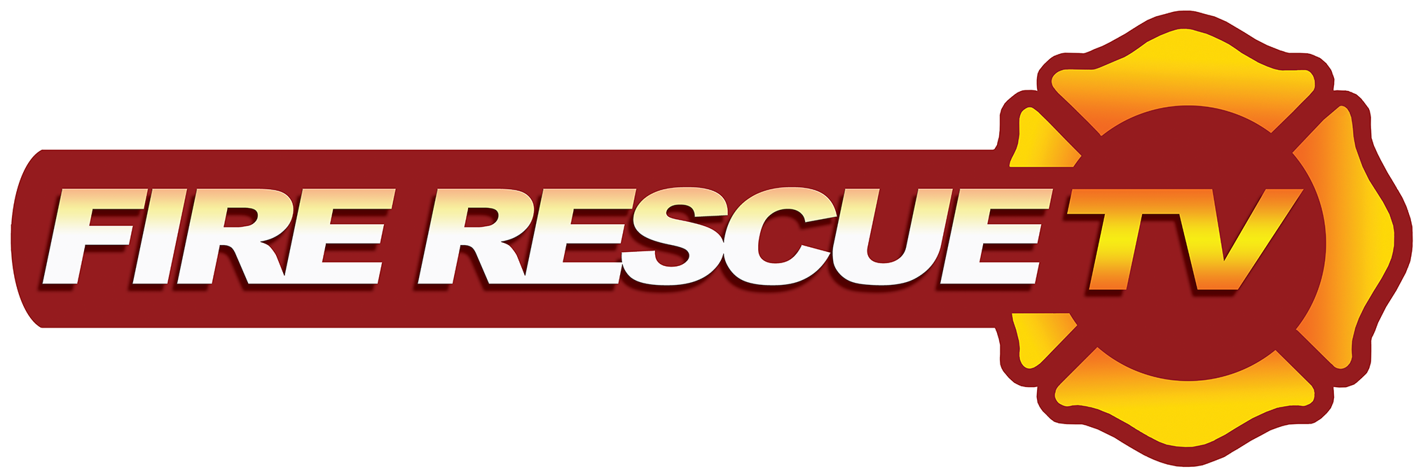 Firerescuetv Is An Interactive Digital Signage Platform - Firerescuetv (2224x1006), Png Download